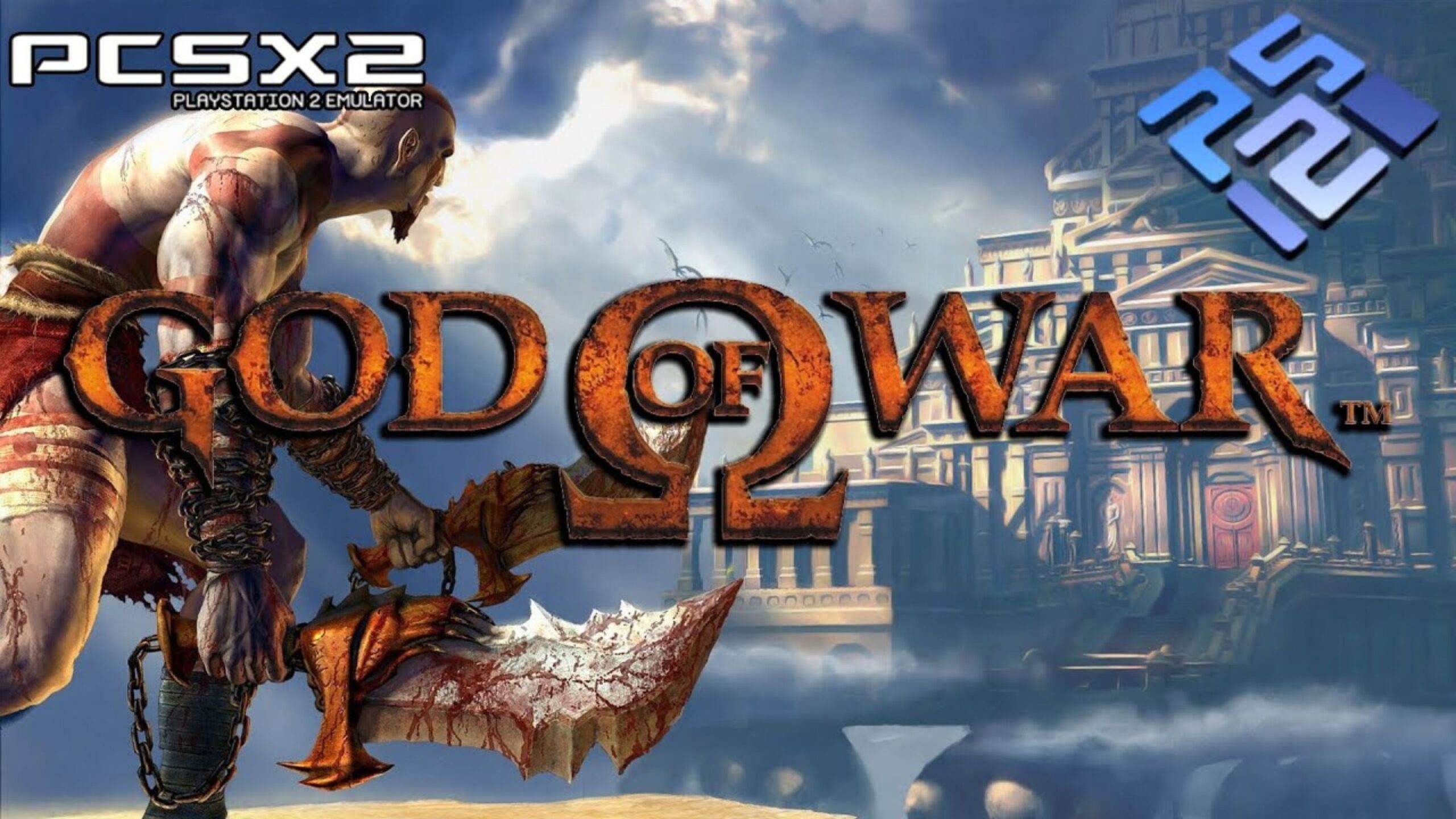 God of War - PS2 Gameplay 1080p (PCSX2) 